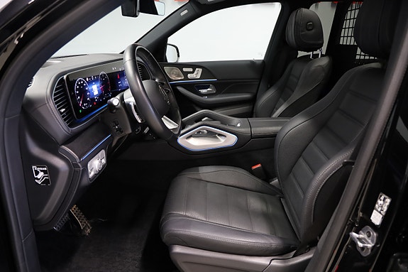 Mercedes-Benz GLS450 d 8 of 13