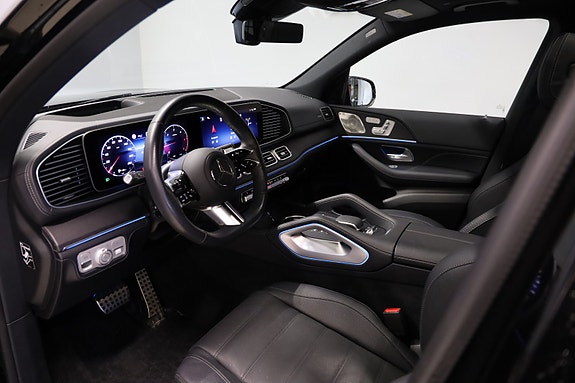 Mercedes-Benz GLS450 d 7 of 13