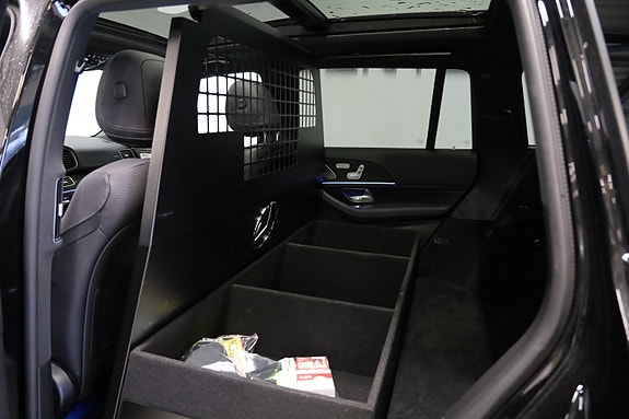 Mercedes-Benz GLS450 d 12 of 13