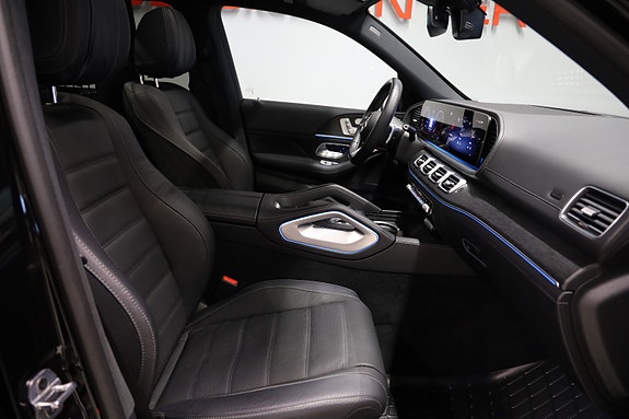Mercedes-Benz GLS450 d 10 of 13