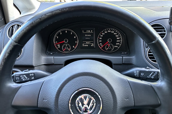 Volkswagen Golf Plus 19 of 25