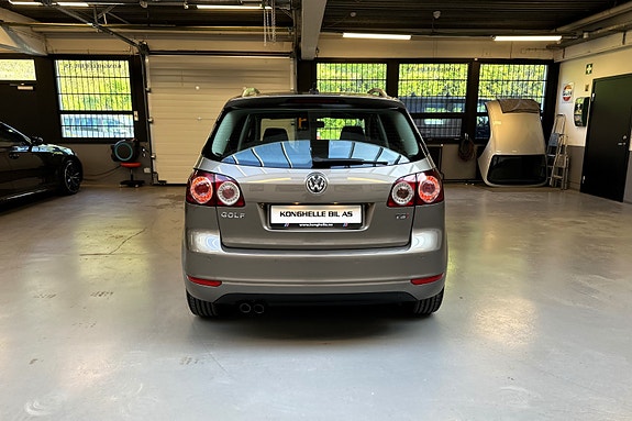Volkswagen Golf Plus 4 of 25