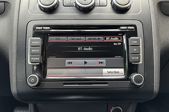 Volkswagen Touran 22 of 30