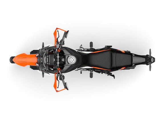 KTM 390 Adventure X 6 of 6