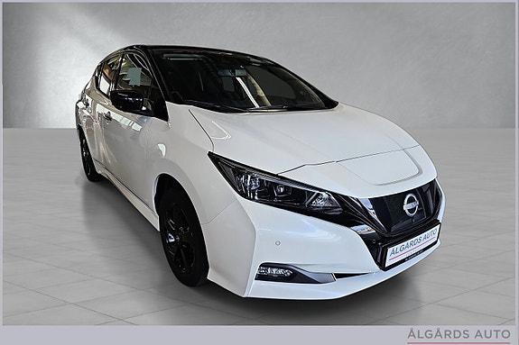 Nissan Leaf 4 of 17