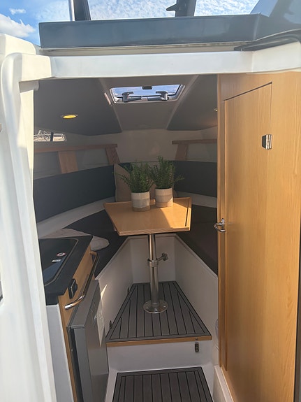 Nesten ny Oceanmaster 725CC m/ Honda 250. Kremplass på Kongen Marina 20 of 30