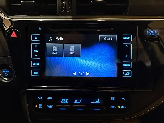 Toyota Auris 17 of 21