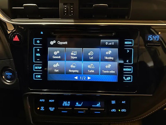 Toyota Auris 16 of 21