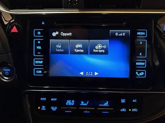 Toyota Auris 15 of 21