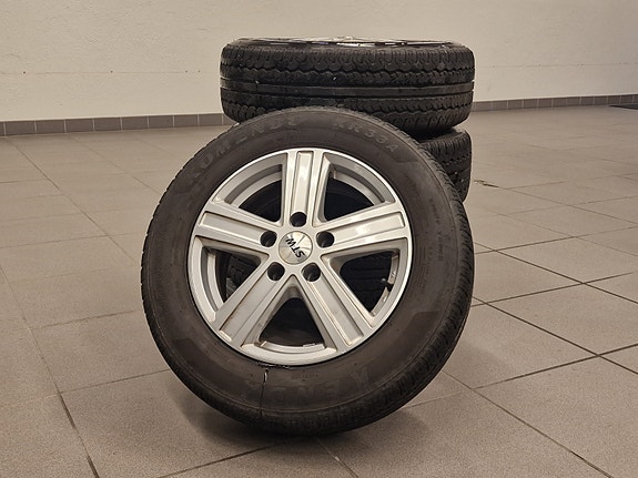 Volkswagen Transporter 22 of 22