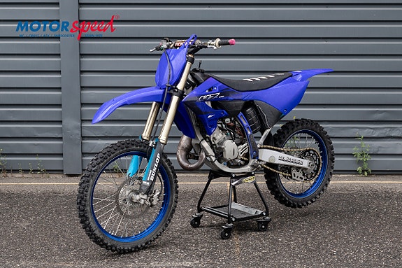 Yamaha YZ 125 LC 4 of 8