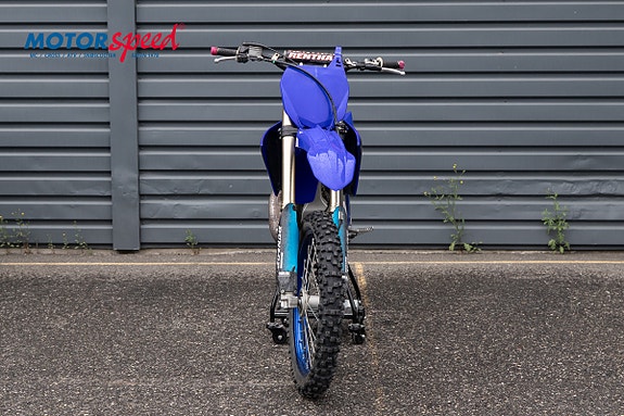 Yamaha YZ 125 LC 3 of 8