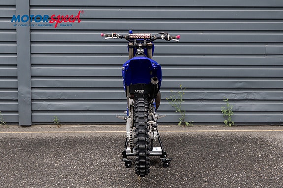 Yamaha YZ 125 LC 6 of 8