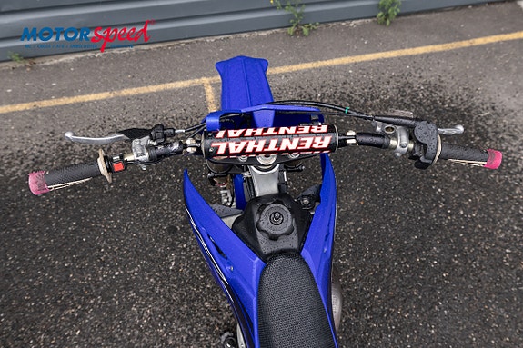 Yamaha YZ 125 LC 7 of 8