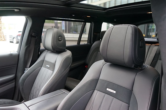 Mercedes-Benz GLS63 20 of 30