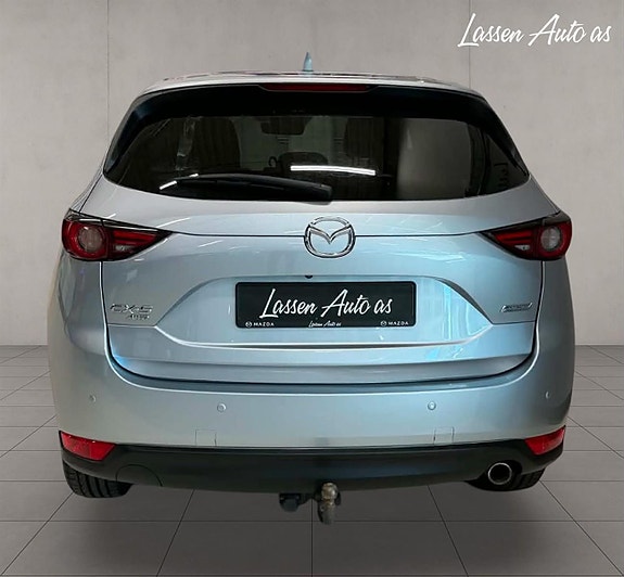 Mazda CX-5 4 of 30