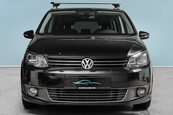 Volkswagen Touran 3 of 30