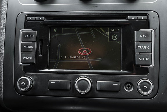 Volkswagen Touran 27 of 30
