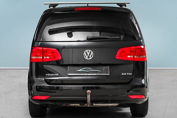 Volkswagen Touran 10 of 30