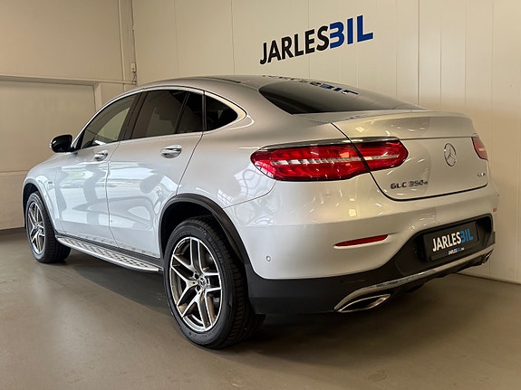 Mercedes-Benz GLC350 e 15 of 26
