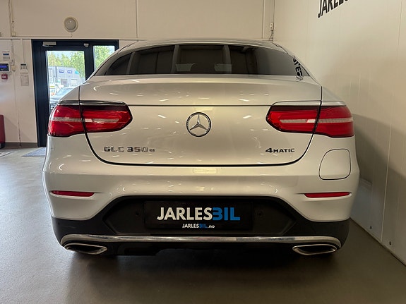 Mercedes-Benz GLC350 e 10 of 26