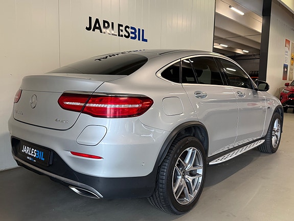 Mercedes-Benz GLC350 e 3 of 26