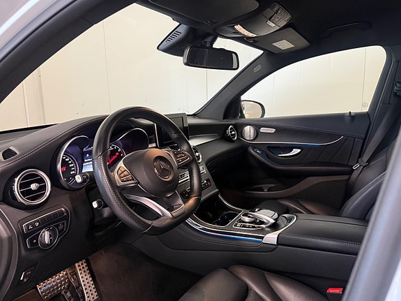 Mercedes-Benz GLC350 e 18 of 26