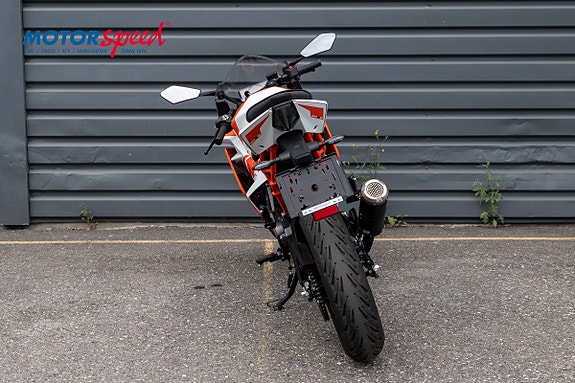 KTM RC 125 6 of 8