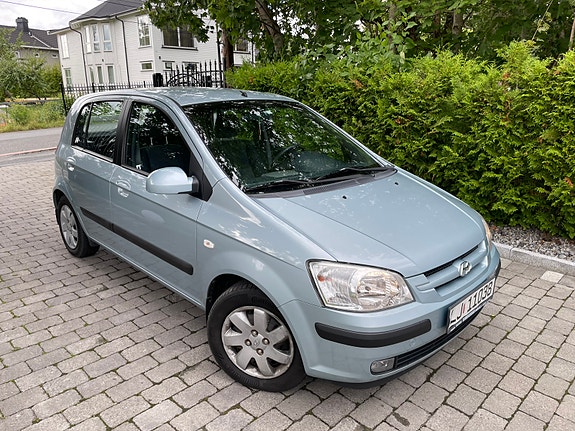 Hyundai Getz 3 of 11