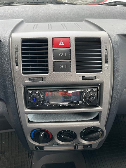 Hyundai Getz 9 of 11