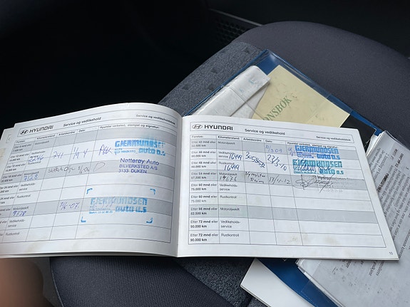 Hyundai Getz 11 of 11