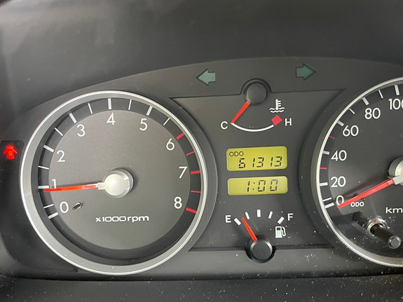 Hyundai Getz 10 of 11