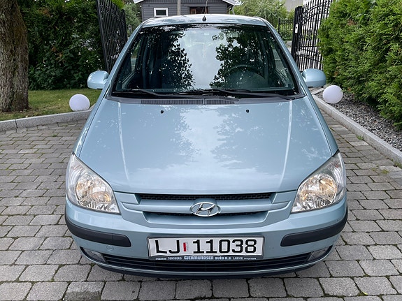 Hyundai Getz 2 of 11