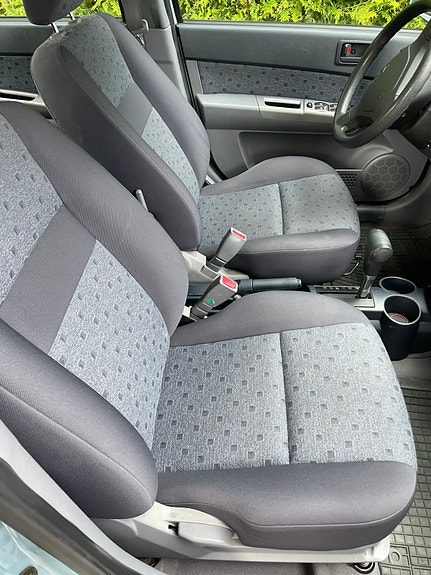 Hyundai Getz 6 of 11