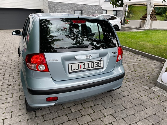 Hyundai Getz 5 of 11
