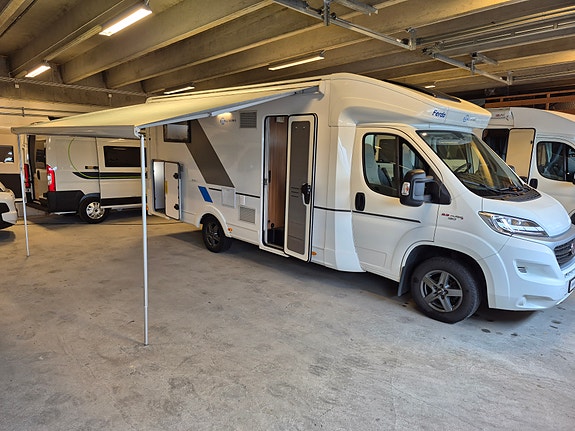 Sun Living S 75 SL / Truma Combi E / Gulvvarme / Stekeovn / Senkeseng ++ 8 of 30