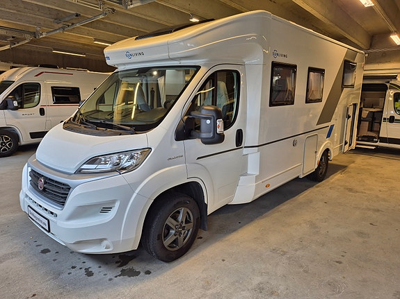 Sun Living S 75 SL / Truma Combi E / Gulvvarme / Stekeovn / Senkeseng ++ 5 of 30