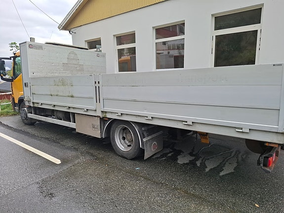 Renault D 7,5 – 2017 – automat – 74 500 km 9 of 10