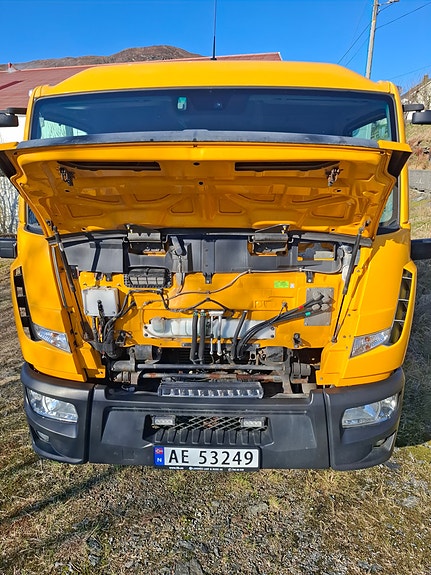 Renault D 7,5 – 2017 – automat – 74 500 km 3 of 10