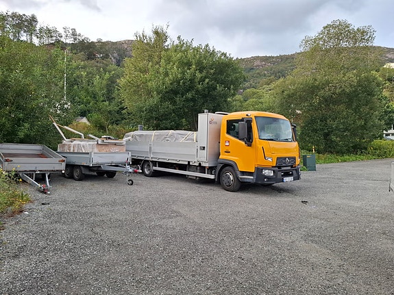 Renault D 7,5 – 2017 – automat – 74 500 km 4 of 10