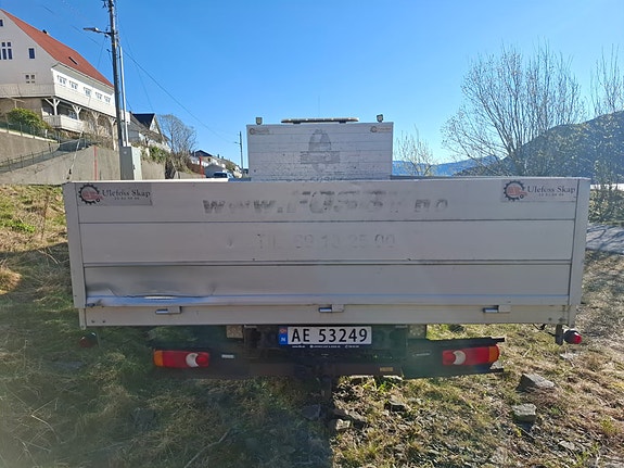 Renault D 7,5 – 2017 – automat – 74 500 km 8 of 10