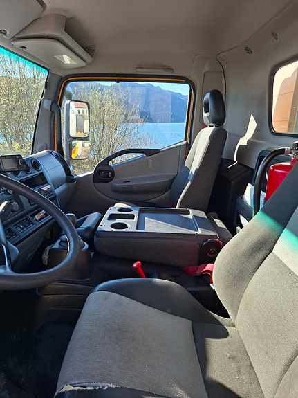Renault D 7,5 – 2017 – automat – 74 500 km 6 of 10