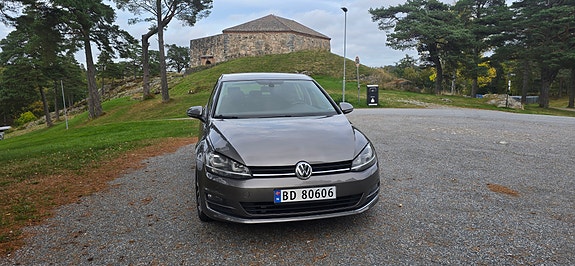 Volkswagen Golf VII 3 of 17