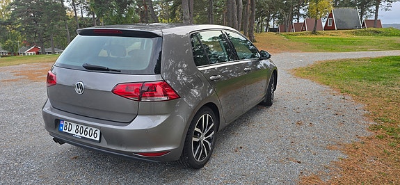 Volkswagen Golf VII 6 of 17