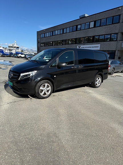 Mercedes-Benz Vito 119 4 of 4