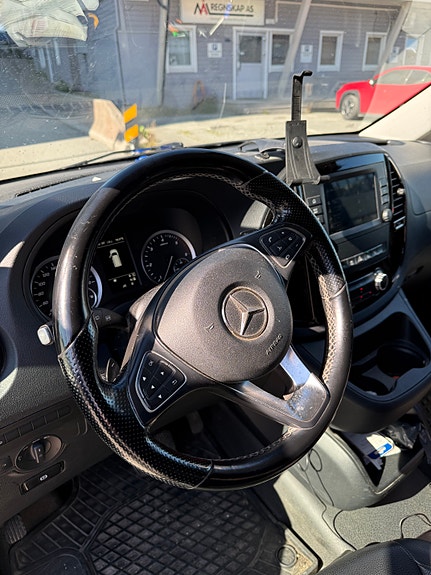 Mercedes-Benz Vito 119 3 of 4