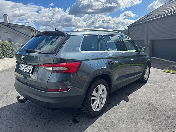 Skoda Kodiaq 5 of 15