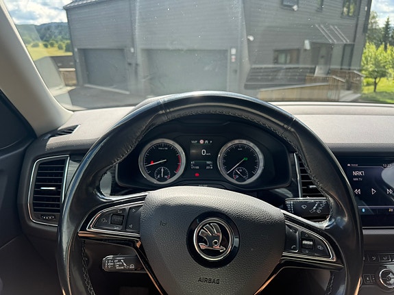 Skoda Kodiaq 9 of 15