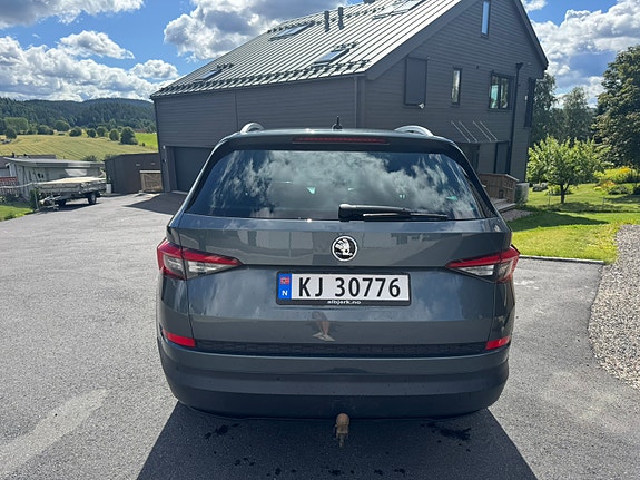 Skoda Kodiaq 4 of 15