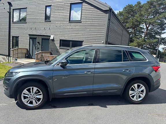 Skoda Kodiaq 2 of 15